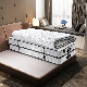 Home Latex Bed Mattress Two Foldable Thick 18cm Bund Bed