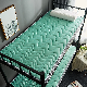  University Dorm Bed Cheap Mattress Easy to Carry Roll Foldable Soft Latex Full Wholesale Queen Bedding Sheets Sets