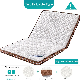  Home Foam Sleeping Tatami Double Foldable Detachable Washable 12cm Single Bed