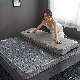  Troops Bed Mattress Thick 10cm Easy to Carry Warm Natural Latex Twin XL