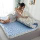  Troops Bed Cheap Mattress Roll Foldable Easy to Carry Warm Natural Latex Twin XL Bedding Sheets Set Microfiber