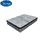 2.0 Wire Pocket Coil Spring Mattress King Size manufacturer