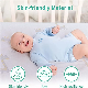  with Detachable Cover Memory Foam Mattress for Babies