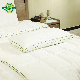  Eco-Friendly 100% Pes Microfiber Fabric Filling Ball Fiber Bedding Pillow for 40*80 80*80