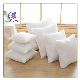  Eco-Friendly Various Non Woven Throw Pillow Insert Polyester Fiber Filling