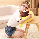  Plush Cute Animal Toy Stuffed Cushions
