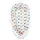  CPC Certificate Multifunction Portable Folding Travel 0-3 Year Bed Baby Nest Bed