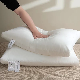 High Quality Sleep Well 100% Cotton Hotel Duck Down Feather Filled Pillow