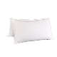  Polyester Pillow Manufacture Hotel White Polyester Bolster Pillow