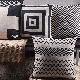  Yrf Geometric Patterns Shape Cushion Decor Cushion Bed Pillow