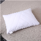  Medium Weight Customized Pattern Quilted Down Alternative Polyester Hotel Neck Pillow