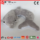  Soft U-Shaped Polyester Balls Plush Stuffed Animal Dolphin Shark Travel Neck Pillow