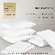  Five Star Hotel Soft Luxury Washable Low Neck Protection White Hotel Pillows