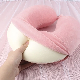 Fashion Soft Neck Travel Pillow Memory Foam U-Shaped Pillow manufacturer