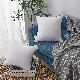  Spring Green Faux Fur Throw Pillow Feather Cushions Insert