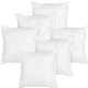  Factory Wholesale Cheap Polyester Fill Throw Pillow Insert 45X45cm