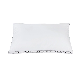Luxury Hotel 100% Cotton Pillow with Gusset Wall with Polyester Filling manufacturer