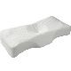  Contoured Round Bed Hotel Memory Foam Pillow with Ear Hole