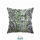  Hotel Bedding High-End Stripe Printing Jacquard Upholstered Pillow