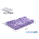 3D Wave Hyper Elastic TPE Pillow with Latex High Elasticity Cooling Gel