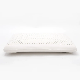  Comfortable with Knitted Pillow Covers Latex Sleeping Bed Neck Rest Pillow