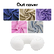  Natural Latex Car Massage U Neck Protector Latex Pillow