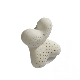  Hot Selling X Shape Pillow Travel Use Car Neck Rest Latex Pillow