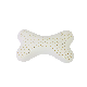  100% Natural Latex Lumbar Neck Back Pillow Car Office