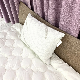  Hot Selling 60%Shredded Latex+40%Pes Ball Fiber Sateen Piping Around Shredded Latex Pillow