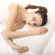 Premium Natural Grade Highly Flexible Durable Contoured Latex Pillow