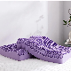  3D Wave Hyper Elastic Material Pressure Releasing TPE Pillow with Pillowcase