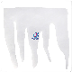  Glittered White Christmas Icicle Snow Fringe Crafts