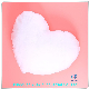  White PP Cotton Filling Heart Shape Pillow Inserts /Pillow Bun