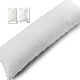 Custom Soft Polyester Filling Body Pillow Set Without Pillowcase