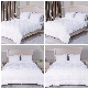 China Manufacturer Home Textile Nice Quality Cheap Price All Seasons Wholesale New Stitching Design White Hotel Microfiber Polyester Quilted Fluffy Duvet manufacturer