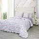 Pigment Printing Polyester Microfiber Duvet/Comforter for Home Textile manufacturer