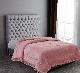 High Quality Microfiber Flannel Fleece Throw Blanket Super Soft Quilt