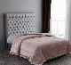  Super Soft Autumn and Winter Thickened Warm Flannel Bed Sheet Quilted Bed Cover Blanket Quilt