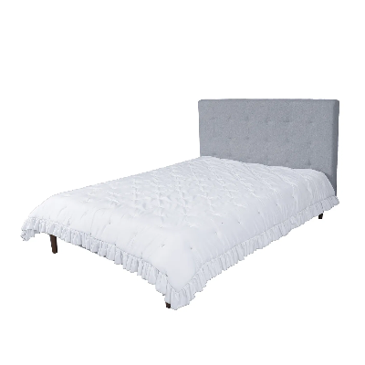 Breathable Super Soft Mikrofaser 4 Season Comforter with Polyester Filling