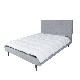 New Product Wholesale 100% Cotton Fabric Home Textiles Bed Cover Thin Summer Bed Comforter manufacturer