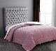 Natural Handmade Winter 100% Microfiber Hotel Quilt for Home manufacturer