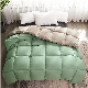  China Supplier Wholesale Oeko-Tex100 Super Soft Down Alternative Comforter - Customized Design Reversible 2-Tone Colors Duvet Insert