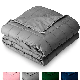  Basic Customization Certified Cotton Material with Premium Glass Beads Weighted Blanket, Gravity Blanket