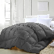  Organic Down Duvet Cotton Goose Duck Quilt Set Comforter Set for Bedding Home Hotel Wedding Double King Comforter