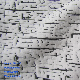  220cm 250GSM Polyester 100% Knitted Jacquard Mattress Ticking Fabric with Colored