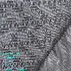 Oeko-Tex Customization Style Mattress Knitted Fabric with High Quality Fast Delivery