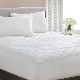 Microfiber Quilted Bed Cover and Mattress Protector