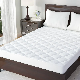 Quilted White Soft Microfiber and Hypoallergenic Mattress Protector manufacturer