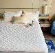  Hot Selling Cotton Comfortable White Mattress Protector for Hotel