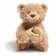 Custom Different Style Lovely Kawaii Plush Bear Cuddle Toy